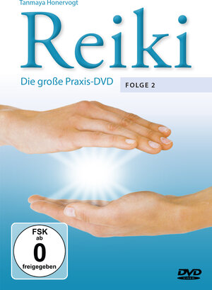 Buchcover Reiki | Tanmaya Honervogt | EAN 9783862642151 | ISBN 3-86264-215-1 | ISBN 978-3-86264-215-1