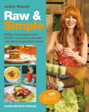 Buchcover Raw & Simple | Judita Wignall | EAN 9783862642403 | ISBN 3-86264-240-2 | ISBN 978-3-86264-240-3