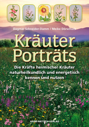 Buchcover Kräuter-Porträts | Meike Dörschuck | EAN 9783862642595 | ISBN 3-86264-259-3 | ISBN 978-3-86264-259-5