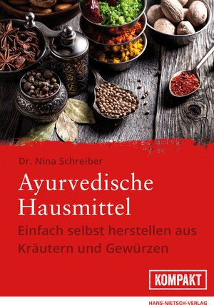 Buchcover Ayurvedische Hausmittel | Nina Schreiber | EAN 9783862646739 | ISBN 3-86264-673-4 | ISBN 978-3-86264-673-9