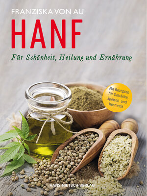 Buchcover Hanf | Franziska von Au | EAN 9783862647064 | ISBN 3-86264-706-4 | ISBN 978-3-86264-706-4