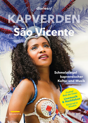 Buchcover Kapverden - São Vicente | Anabela Valente | EAN 9783862647149 | ISBN 3-86264-714-5 | ISBN 978-3-86264-714-9