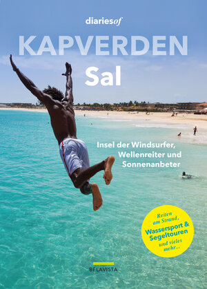 Buchcover Kapverden - Sal | Anabela Valente | EAN 9783862647156 | ISBN 3-86264-715-3 | ISBN 978-3-86264-715-6