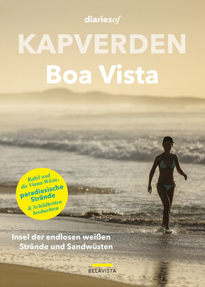 Buchcover Kapverden - Boa Vista | Anabela Valente | EAN 9783862647163 | ISBN 3-86264-716-1 | ISBN 978-3-86264-716-3