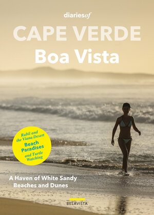 Buchcover Cape Verde - Boa Vista | Anabela Valente | EAN 9783862647200 | ISBN 3-86264-720-X | ISBN 978-3-86264-720-0
