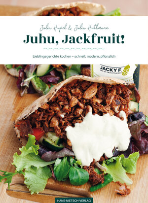 Buchcover Juhu, Jackfruit! | Julia Hupel | EAN 9783862648313 | ISBN 3-86264-831-1 | ISBN 978-3-86264-831-3
