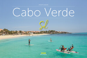 Buchcover Bildband Cabo Verde - Sal  | EAN 9783862648436 | ISBN 3-86264-843-5 | ISBN 978-3-86264-843-6