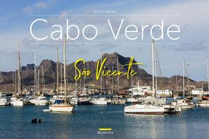 Buchcover Bildband Cabo Verde - São Vicente  | EAN 9783862648443 | ISBN 3-86264-844-3 | ISBN 978-3-86264-844-3