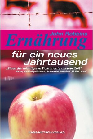 Buchcover Ernährung für ein neues Jahrtausend | John Robbins | EAN 9783862648702 | ISBN 3-86264-870-2 | ISBN 978-3-86264-870-2