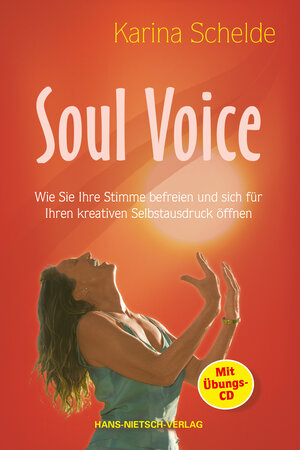Buchcover Soul Voice | Karina Schelde | EAN 9783862648870 | ISBN 3-86264-887-7 | ISBN 978-3-86264-887-0