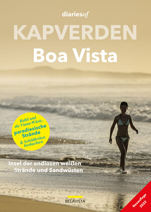 Buchcover Kapverden - Boa Vista | Anabela Valente | EAN 9783862648986 | ISBN 3-86264-898-2 | ISBN 978-3-86264-898-6