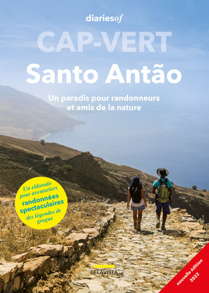 Buchcover Cap-Vert - Santo Antão | Anabela Valente | EAN 9783862649006 | ISBN 3-86264-900-8 | ISBN 978-3-86264-900-6