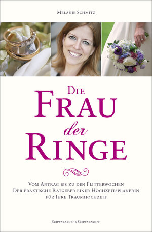 Buchcover Die Frau der Ringe | Melanie Schmitz | EAN 9783862650057 | ISBN 3-86265-005-7 | ISBN 978-3-86265-005-7