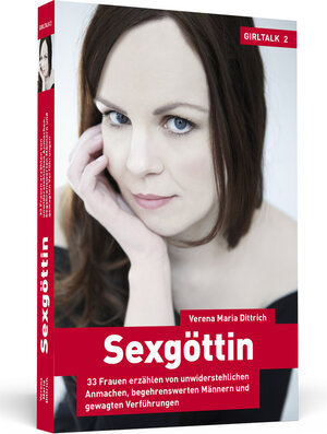 Buchcover Sexgöttin - Girltalk 2 | Verena Maria Dittrich | EAN 9783862650989 | ISBN 3-86265-098-7 | ISBN 978-3-86265-098-9