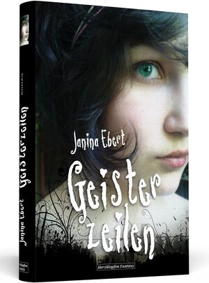 Buchcover Geisterzeilen | Janina Ebert | EAN 9783862651399 | ISBN 3-86265-139-8 | ISBN 978-3-86265-139-9