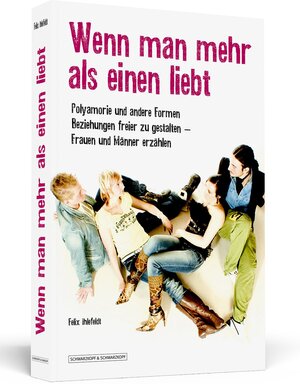 Buchcover Wenn man mehr als einen liebt | Felix Ihlefeldt | EAN 9783862651894 | ISBN 3-86265-189-4 | ISBN 978-3-86265-189-4