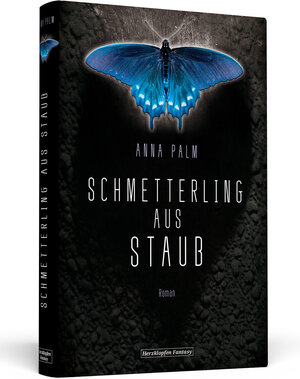 Buchcover Schmetterling aus Staub | Anna Palm | EAN 9783862652518 | ISBN 3-86265-251-3 | ISBN 978-3-86265-251-8