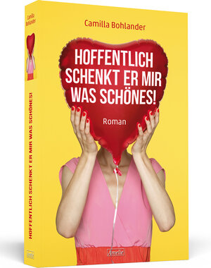 Buchcover Hoffentlich schenkt er mir was Schönes! | Camilla Bohlander | EAN 9783862652525 | ISBN 3-86265-252-1 | ISBN 978-3-86265-252-5