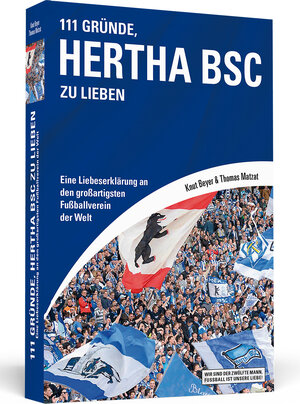Buchcover 111 Gründe, Hertha BSC zu lieben | Knut Beyer | EAN 9783862652648 | ISBN 3-86265-264-5 | ISBN 978-3-86265-264-8