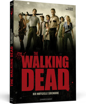 Buchcover The Walking Dead | Peter Osteried | EAN 9783862653614 | ISBN 3-86265-361-7 | ISBN 978-3-86265-361-4