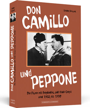 Buchcover Don Camillo und Peppone | Reiner Boller | EAN 9783862653638 | ISBN 3-86265-363-3 | ISBN 978-3-86265-363-8