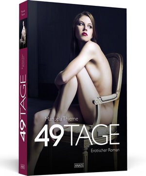 Buchcover 49 Tage | Manuela Thieme | EAN 9783862653690 | ISBN 3-86265-369-2 | ISBN 978-3-86265-369-0