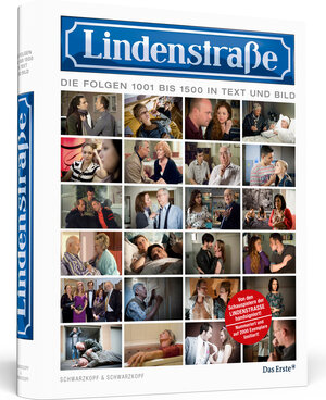 Buchcover Lindenstraße  | EAN 9783862653867 | ISBN 3-86265-386-2 | ISBN 978-3-86265-386-7
