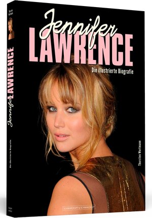 Buchcover Jennifer Lawrence | Thorsten Wortmann | EAN 9783862654659 | ISBN 3-86265-465-6 | ISBN 978-3-86265-465-9