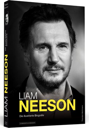 Buchcover Liam Neeson | Thorsten Wortmann | EAN 9783862654758 | ISBN 3-86265-475-3 | ISBN 978-3-86265-475-8