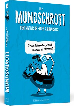 Buchcover Mundschrott | Dr. Z | EAN 9783862654895 | ISBN 3-86265-489-3 | ISBN 978-3-86265-489-5