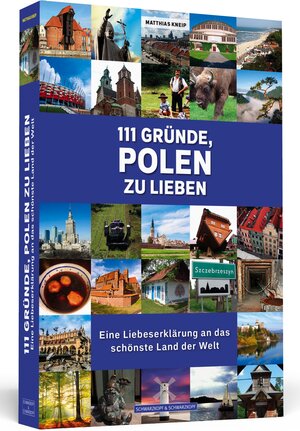 Buchcover 111 Gründe, Polen zu lieben | Matthias Kneip | EAN 9783862655212 | ISBN 3-86265-521-0 | ISBN 978-3-86265-521-2