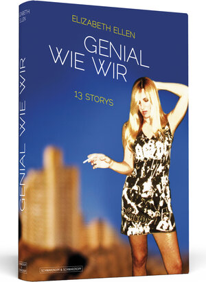 Buchcover Genial wie wir | Elizabeth Ellen | EAN 9783862655434 | ISBN 3-86265-543-1 | ISBN 978-3-86265-543-4