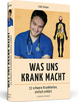 Buchcover Was uns krank macht | Falk Stirkat | EAN 9783862655885 | ISBN 3-86265-588-1 | ISBN 978-3-86265-588-5