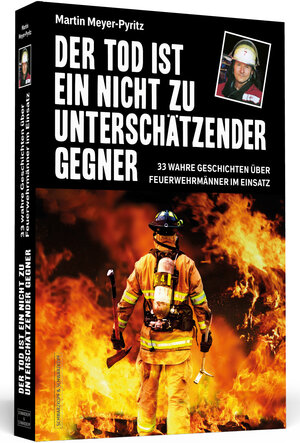 Buchcover Der Tod ist ein nicht zu unterschätzender Gegner | Martin Meyer-Pyritz | EAN 9783862655946 | ISBN 3-86265-594-6 | ISBN 978-3-86265-594-6