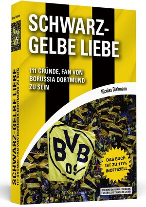 Buchcover Schwarz-Gelbe Liebe | Nicolas Diekmann | EAN 9783862656806 | ISBN 3-86265-680-2 | ISBN 978-3-86265-680-6