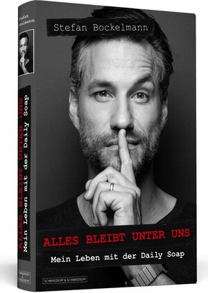Buchcover Stefan Bockelmann: Alles bleibt unter uns | Stefan Bockelmann | EAN 9783862656950 | ISBN 3-86265-695-0 | ISBN 978-3-86265-695-0