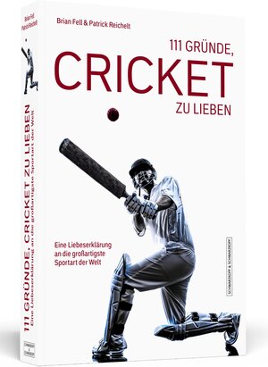 Buchcover 111 Gründe, Cricket zu lieben | Patrick Reichelt | EAN 9783862657537 | ISBN 3-86265-753-1 | ISBN 978-3-86265-753-7