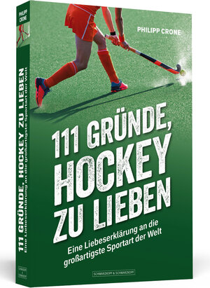 Buchcover 111 Gründe, Hockey zu lieben | Philipp Crone | EAN 9783862657667 | ISBN 3-86265-766-3 | ISBN 978-3-86265-766-7