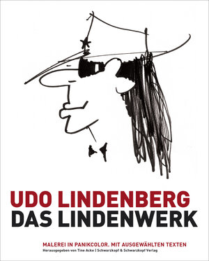 Buchcover Udo Lindenberg: Das Lindenwerk - Malerei in Panikcolor. | Udo Lindenberg | EAN 9783862659999 | ISBN 3-86265-999-2 | ISBN 978-3-86265-999-9