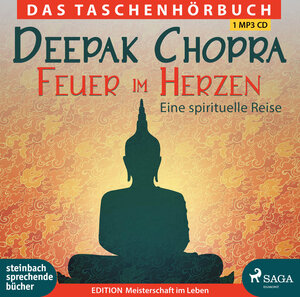 Buchcover Feuer im Herzen | Deepak Chopra | EAN 9783862660834 | ISBN 3-86266-083-4 | ISBN 978-3-86266-083-4