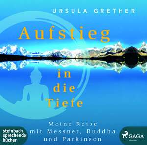 Buchcover Aufstieg in die Tiefe | Ursula Grether | EAN 9783862660902 | ISBN 3-86266-090-7 | ISBN 978-3-86266-090-2