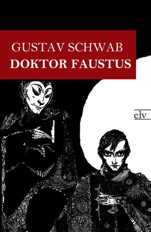 Buchcover Dr. Faustus | Gustav Schwab | EAN 9783862672936 | ISBN 3-86267-293-X | ISBN 978-3-86267-293-6