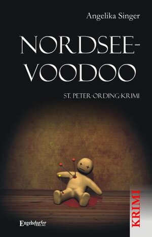 Buchcover Nordsee-Voodoo | Angelika Singer | EAN 9783862682331 | ISBN 3-86268-233-1 | ISBN 978-3-86268-233-1