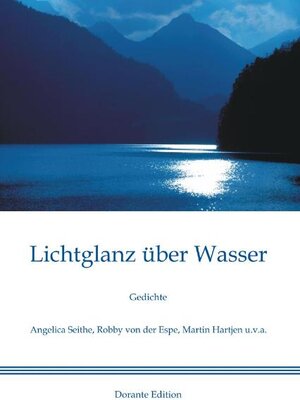 Buchcover Lichtglanz über Wasser | Angelica Seithe | EAN 9783862684533 | ISBN 3-86268-453-9 | ISBN 978-3-86268-453-3