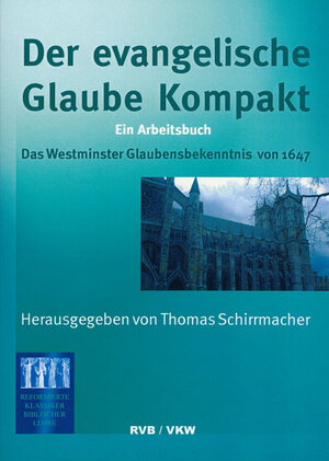 Buchcover Der Evangelische Glaube kompakt  | EAN 9783862691456 | ISBN 3-86269-145-4 | ISBN 978-3-86269-145-6