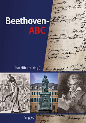Buchcover Beethoven-ABC | Lisa Höcker | EAN 9783862691906 | ISBN 3-86269-190-X | ISBN 978-3-86269-190-6