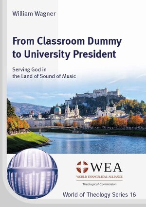 Buchcover From Classroom Dummy to University President | William Wagner | EAN 9783862691975 | ISBN 3-86269-197-7 | ISBN 978-3-86269-197-5
