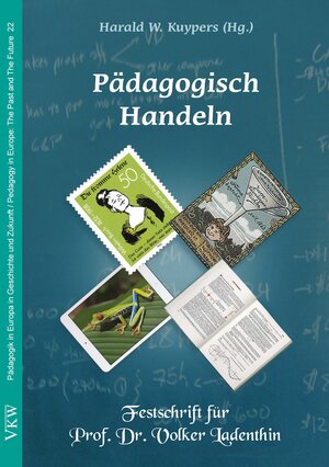Buchcover Pädagogisch Handeln | Bernd Benikowski | EAN 9783862692583 | ISBN 3-86269-258-2 | ISBN 978-3-86269-258-3