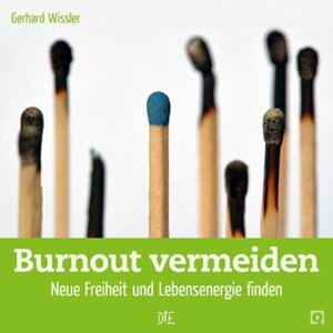 Buchcover Burnout vermeiden | Gerhard Wissler | EAN 9783862705511 | ISBN 3-86270-551-X | ISBN 978-3-86270-551-1