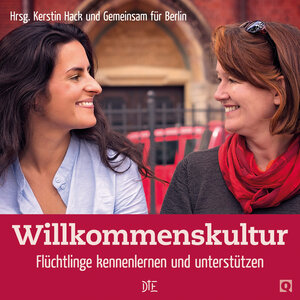 Buchcover Willkommenskultur | Dr. Bianca Dümling | EAN 9783862709243 | ISBN 3-86270-924-8 | ISBN 978-3-86270-924-3